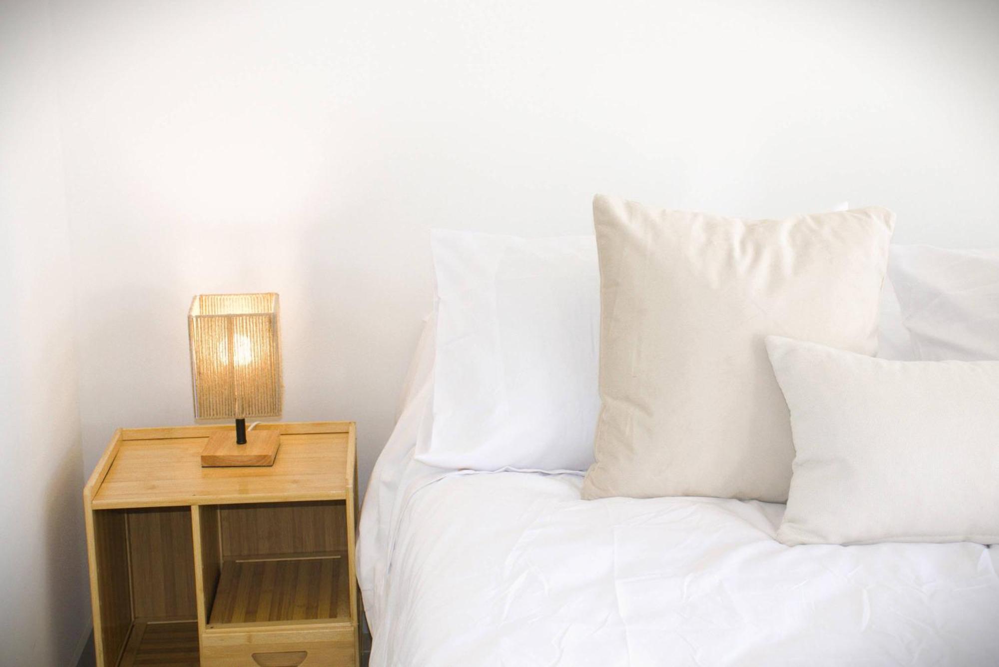 Hom I Depto Nuevo 1d1b 2pax Calle Domeyko 359 Apartamento Santiago