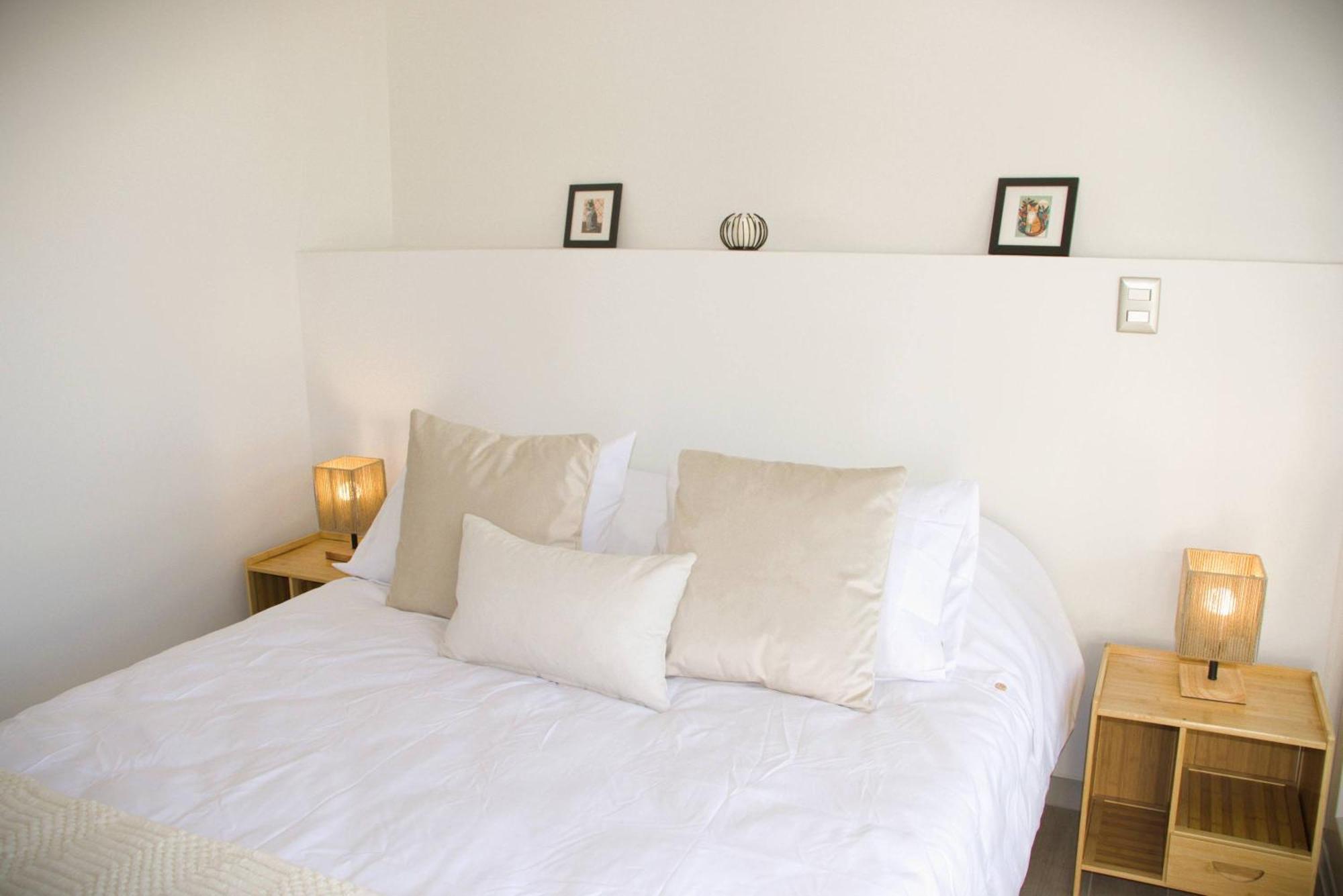 Hom I Depto Nuevo 1d1b 2pax Calle Domeyko 359 Apartamento